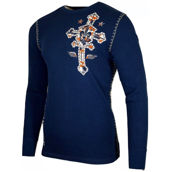 Xtreme Couture AFFLICTION Thermal SOLDIER OF FAITH - Picture 9 of 10
